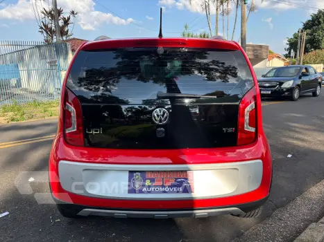 CROSS UP 1.0 MPI 12V