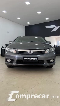 CIVIC 1.8 LXL 16V