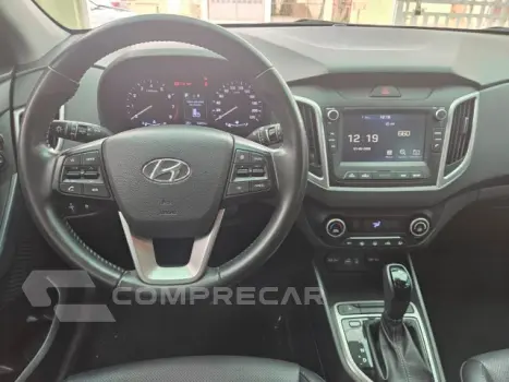 CRETA - 2.0 16V PRESTIGE AUTOMÁTICO