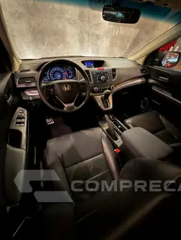 CRV 2.0 16V 4P LX AUTOMÁTICO