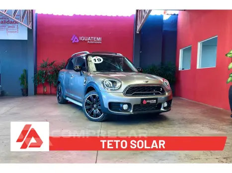 MINI COUNTRYMAN 1.5 12V TWINPOWER TURBO HYBRID COOPER S E ALL4 ST 4 portas
