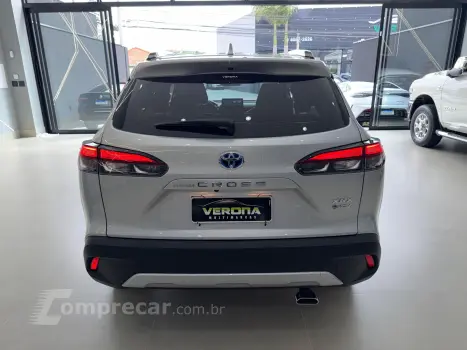 COROLLA CROSS 1.8 VVT-I Hybrid XRX