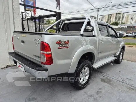 Hilux Caminhonete 3.0 16V 4P 4X4 SRV TURBO DIESEL CABINE DUP