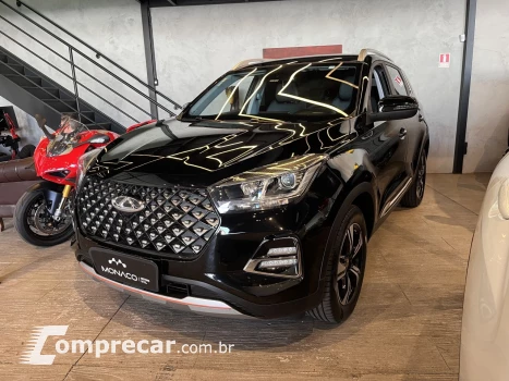 Tiggo 5X 1.5 16V 4P VVT TURBO iFLEX SPORT AUTOMÁTICO CVT