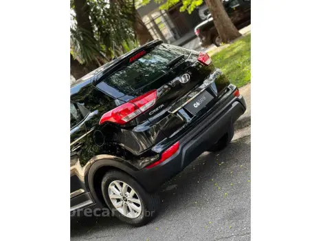 CRETA 1.6 16V FLEX ATTITUDE AUTOMÁTICO