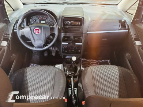 IDEA 1.6 MPI Essence 16V