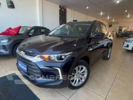 Tracker 1.0 4P FLEX TURBO LTZ AUTOMÁTICO