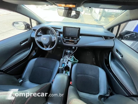 Corolla GR-Sport 2.0 Flex 16V Aut.