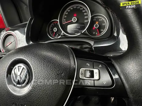 UP 1.0 TSI PEPPER 12V FLEX 4P MANUAL