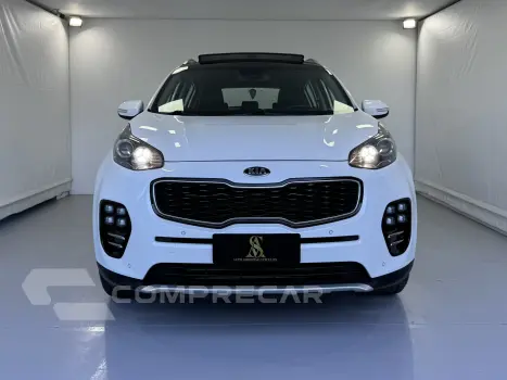 SPORTAGE 2.0 EX 4X2 16V