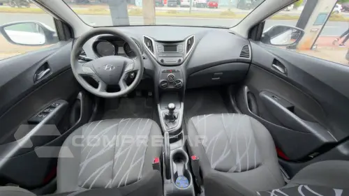 HB 20 Hatch 1.0 12V 4P FLEX COMFORT