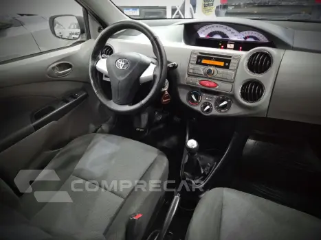 ETIOS 1.5 XLS 16V FLEX 4P MANUAL