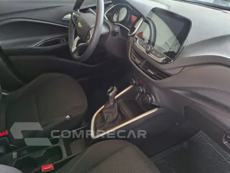 Onix Hatch 1.0 12V 4P FLEX LT