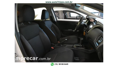 CITY - 1.5 LX 16V 4P AUTOMÁTICO