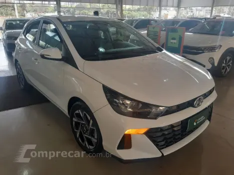 HB20 1.0 TGDI FLEX COMFORT PLUS AUTOMÁTICO