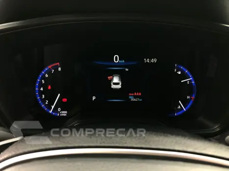 Corolla Cross 2.0 Vvt-Ie Flex Xre Direct Shift