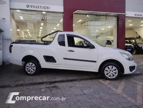 CHEVROLET MONTANA 1.4 MPFI LS CS 8V