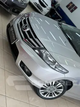 honda city lx