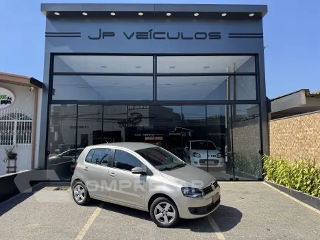 FOX 1.6 MI Trendline 8V