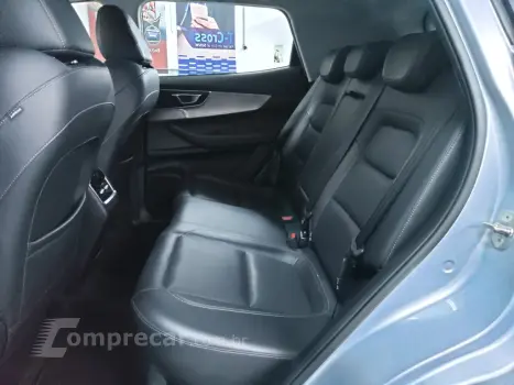 TIGGO 5X PRO 1.5 VVT TURBO iFLEX CVT