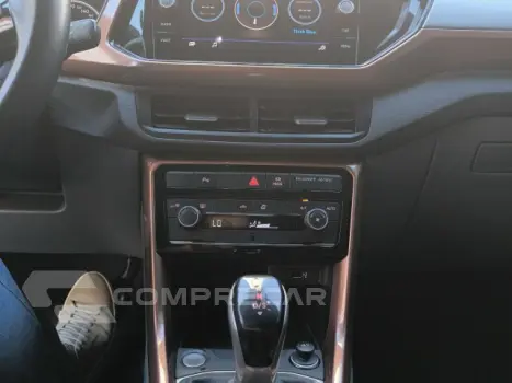 T-CROSS - 1.0 200 TSI TOTAL COMFORTLINE AUTOMÁTICO