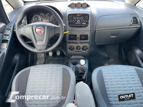 IDEA 1.8 MPI ADVENTURE 16V FLEX 4P MANUAL