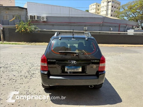 TUCSON 2.0 MPFI GLS 16V 143cv 2WD