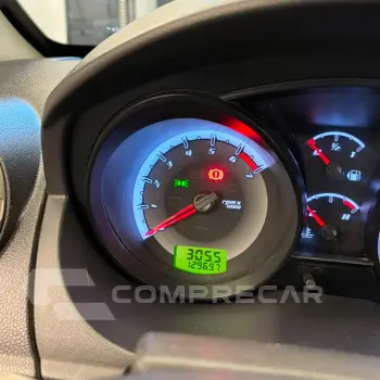 Fiesta 1.0 8V Flex/Class 1.0 8V Flex 5p