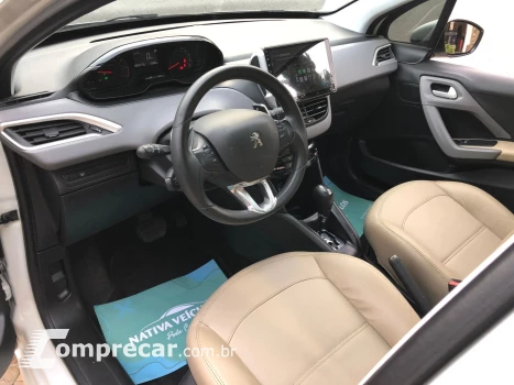 208 1.6 Allure 16V Flex 4P Automático