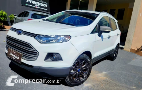 FORD ECOSPORT 1.6 Freestyle 16V 4 portas