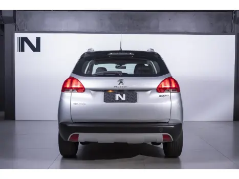 2008 1.6 16V FLEX ALLURE 4P AUTOMÁTICO