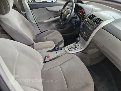 Corolla 1.8 16V 4P GLI FLEX AUTOMÁTICO