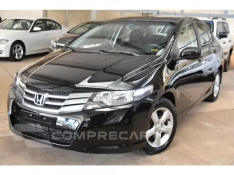 CITY - 1.5 LX 16V 4P MANUAL