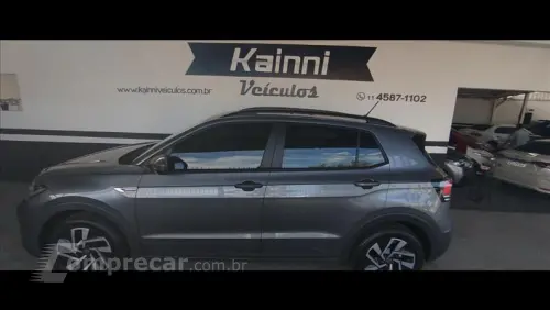 T-CROSS 1.0 200 TSI Comfortline