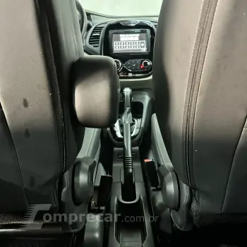 CAPTUR Intense 1.6 16V Flex 5p Aut.