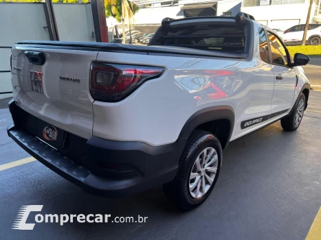 Strada Endurance 1.4 Flex 8V CS Plus
