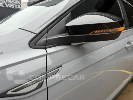 Nivus 1.0 200 Tsi Total Flex Highline Automático