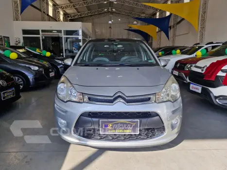 C3 1.5 TENDANCE 8V FLEX 4P MANUAL