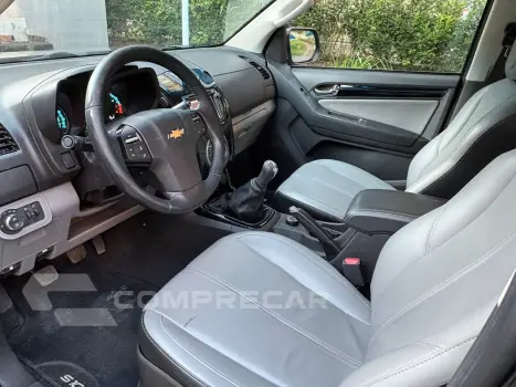 S10 2.5 16V LTZ CD 4X4