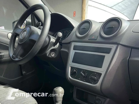GOL 1.0 MI 8V FLEX 4P MANUAL G.VI