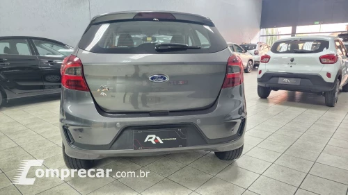 Ka 1.0 SE/SE Plus TiVCT Flex 5p