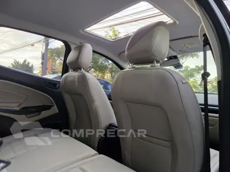 ECOSPORT 1.5 TI-VCT FLEX TITANIUM AUTOMÁTICO