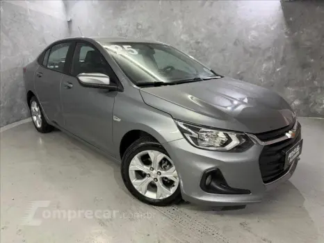 ONIX 1.0 Turbo Plus LTZ