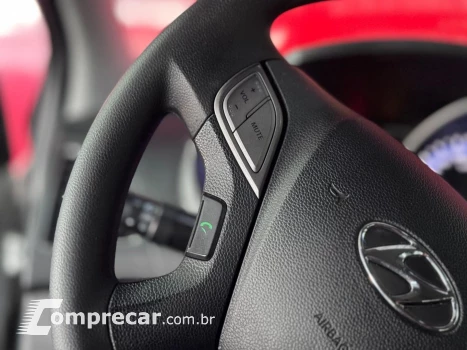 Hb20s 1.6 Comfort Plus 16V Flex 4P Automático