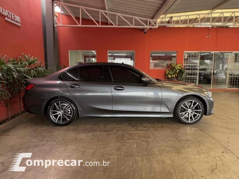 320i 2.0 16V TURBO FLEX SPORT GP AUTOMÁTICO