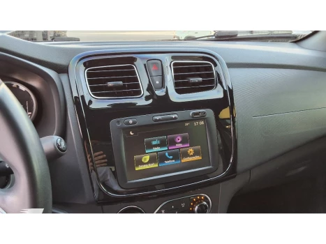 SANDERO 1.6 16V SCE FLEX STEPWAY ICONIC X-TRONIC