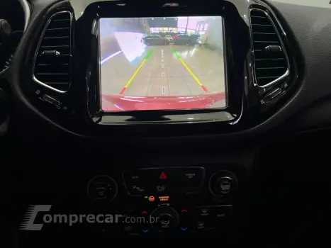 COMPASS 2.0 16V FLEX LIMITED AUTOMÁTICO