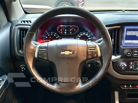 S10 2.5 LTZ 4X2 CD 16V FLEX 4P AUTOMÁTICO