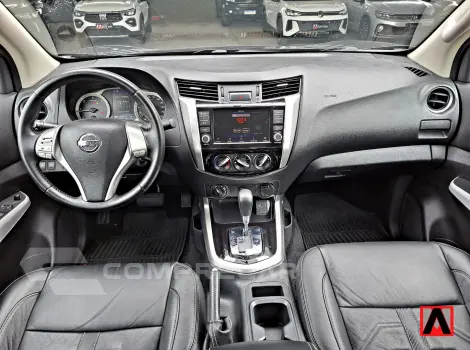 FRONTIER 2.3 16V Turbo Attack CD 4X4