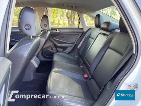 JETTA 1.4 250 TSI TOTAL FLEX COMFORTLINE TIPTRONIC